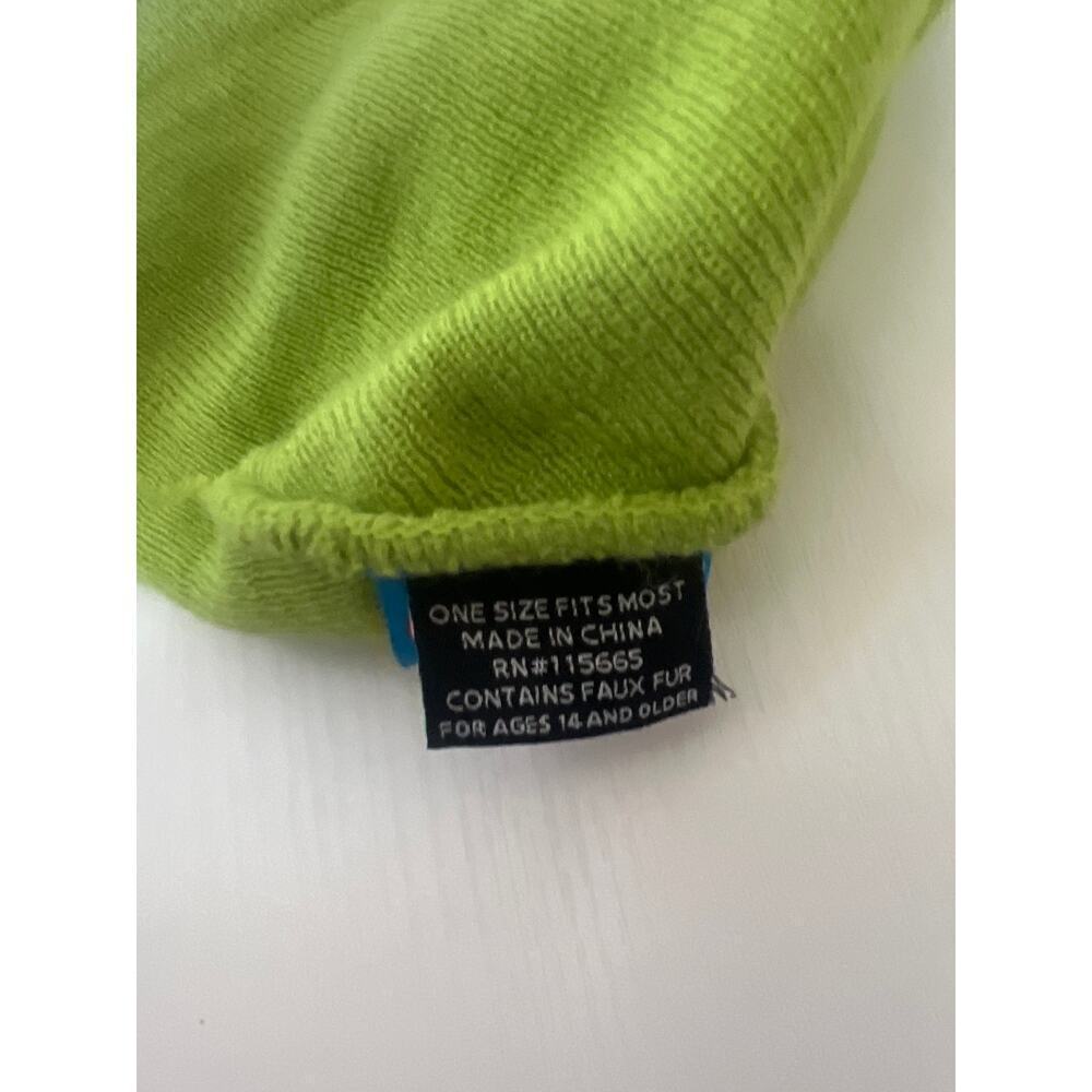 Grinch Beanie - Picture 9 of 10